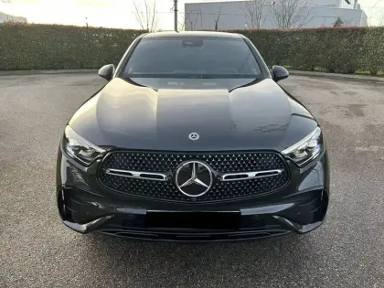 Photo 17 Mercedes Classe GLC GLC Coupe 220 d 9G-Tronic 4Matic