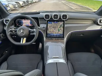 Photo 4 Mercedes Classe GLC GLC Coupe 220 d 9G-Tronic 4Matic