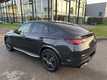 Photo 1 Mercedes Classe GLC GLC Coupe 220 d 9G-Tronic 4Matic