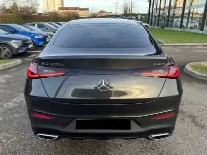 Photo 16 Mercedes Classe GLC GLC Coupe 220 d 9G-Tronic 4Matic