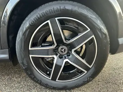 Photo 6 Mercedes Classe GLC GLC Coupe 220 d 9G-Tronic 4Matic