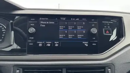 Photo 21 Volkswagen Polo  1.0 TSI 95 S&S DSG7