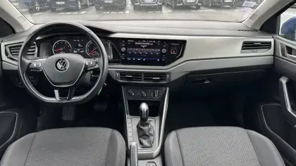 Photo 13 Volkswagen Polo  1.0 TSI 95 S&S DSG7