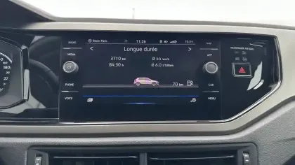 Photo 23 Volkswagen Polo  1.0 TSI 95 S&S DSG7