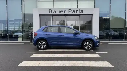 Photo 1 Volkswagen Polo  1.0 TSI 95 S&S DSG7