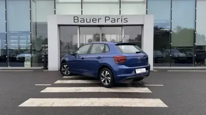 Photo 2 Volkswagen Polo  1.0 TSI 95 S&S DSG7