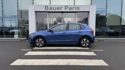 Photo 3 Volkswagen Polo  1.0 TSI 95 S&S DSG7