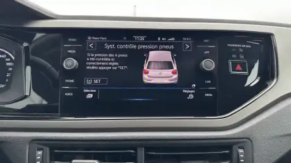 Photo 22 Volkswagen Polo  1.0 TSI 95 S&S DSG7