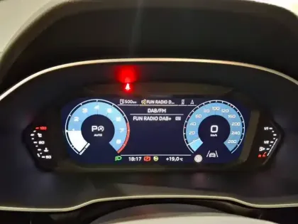 Photo 8 Audi Q3  Sportback 35 TFSI 150 ch S tronic 7