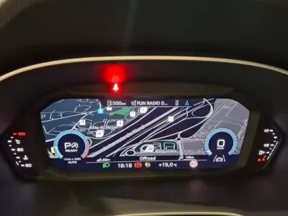 Photo 10 Audi Q3  Sportback 35 TFSI 150 ch S tronic 7