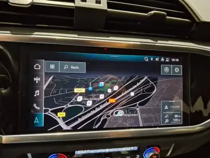 Photo 14 Audi Q3  Sportback 35 TFSI 150 ch S tronic 7