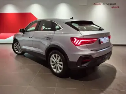 Photo 3 Audi Q3  Sportback 35 TFSI 150 ch S tronic 7