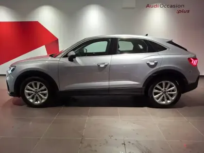 Photo 2 Audi Q3  Sportback 35 TFSI 150 ch S tronic 7