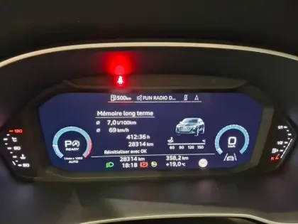 Photo 7 Audi Q3  Sportback 35 TFSI 150 ch S tronic 7