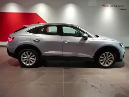 Photo 1 Audi Q3  Sportback 35 TFSI 150 ch S tronic 7