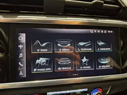 Photo 11 Audi Q3  Sportback 35 TFSI 150 ch S tronic 7