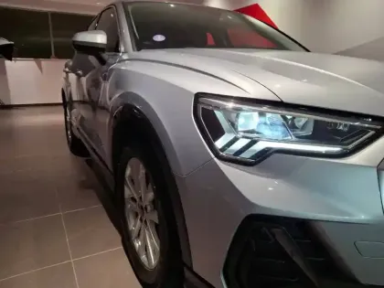 Photo 21 Audi Q3  Sportback 35 TFSI 150 ch S tronic 7