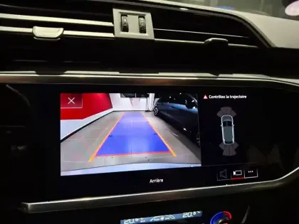 Photo 15 Audi Q3  Sportback 35 TFSI 150 ch S tronic 7