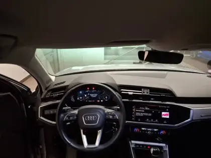 Photo 16 Audi Q3  Sportback 35 TFSI 150 ch S tronic 7