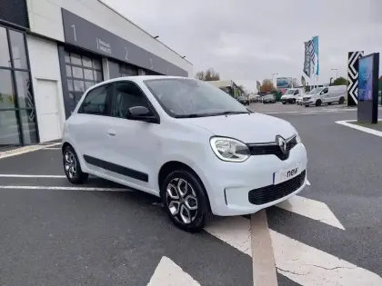 Photo 6 Renault Twingo  III E-Tech
