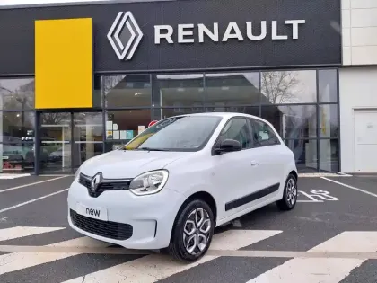 Photo Renault Twingo Equilibre