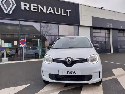 Photo 7 Renault Twingo  III E-Tech