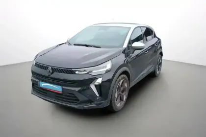 Photo Renault Captur Techno