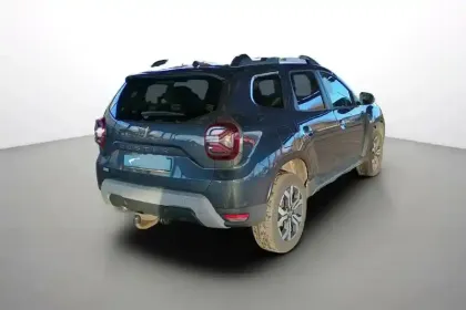 Photo 4 Dacia Duster  Blue dCi 115 4x2