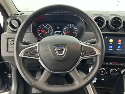 Photo 14 Dacia Duster  Blue dCi 115 4x2