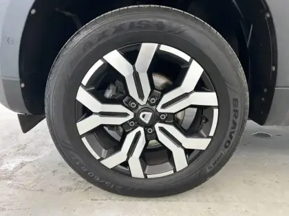 Photo 18 Dacia Duster  Blue dCi 115 4x2