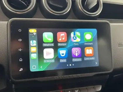 Photo 22 Dacia Duster  Blue dCi 115 4x2