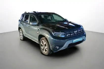 Photo 6 Dacia Duster  Blue dCi 115 4x2