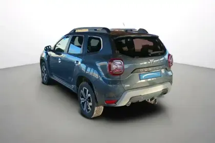 Photo 2 Dacia Duster  Blue dCi 115 4x2