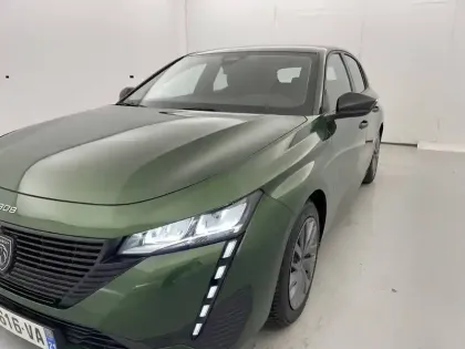 Photo 23 Peugeot 308  PureTech 110ch S&S BVM6