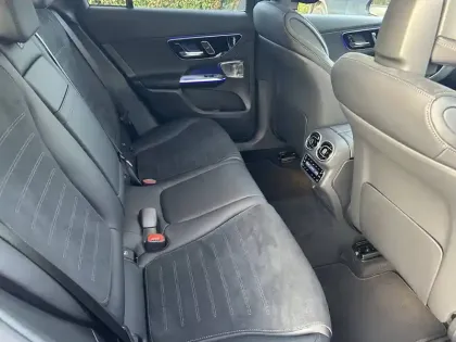 Photo 3 Mercedes Classe GLC GLC Coupe 300 d e Hybrid EQ 9G-Tronic 4Matic