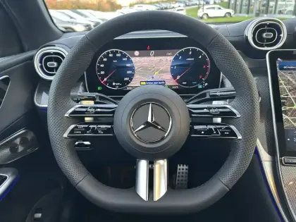 Photo 5 Mercedes Classe GLC GLC Coupe 300 d e Hybrid EQ 9G-Tronic 4Matic