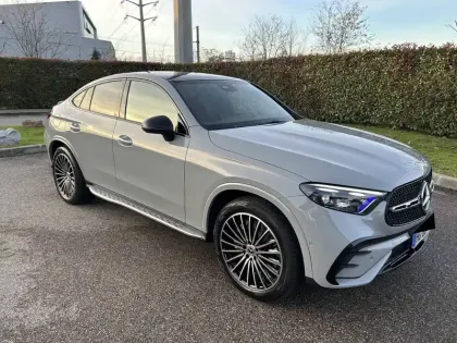Photo Mercedes Classe Glc Amg Line +