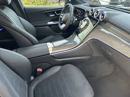 Photo 2 Mercedes Classe GLC GLC Coupe 300 d e Hybrid EQ 9G-Tronic 4Matic