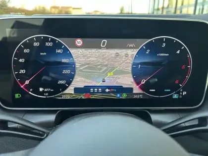 Photo 6 Mercedes Classe GLC GLC Coupe 300 d e Hybrid EQ 9G-Tronic 4Matic