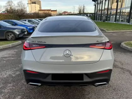 Photo 16 Mercedes Classe GLC GLC Coupe 300 d e Hybrid EQ 9G-Tronic 4Matic