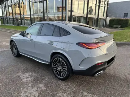 Photo 1 Mercedes Classe GLC GLC Coupe 300 d e Hybrid EQ 9G-Tronic 4Matic
