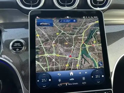 Photo 7 Mercedes Classe GLC GLC Coupe 300 d e Hybrid EQ 9G-Tronic 4Matic