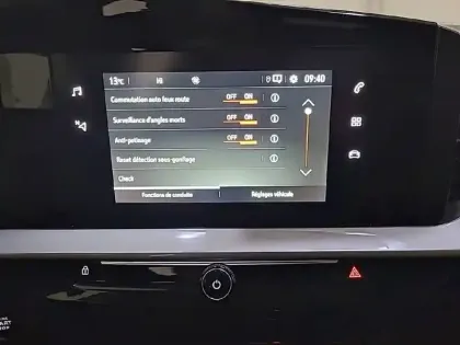 Photo 20 Opel Mokka  1.2 Turbo 130 ch BVA8