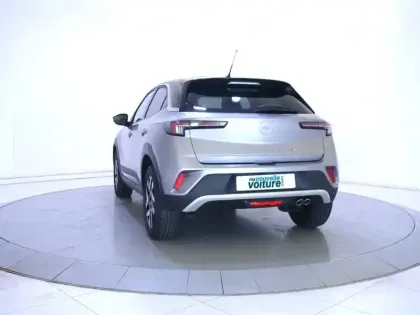 Photo 6 Opel Mokka  1.2 Turbo 130 ch BVA8