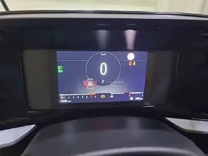 Photo 9 Opel Mokka  1.2 Turbo 130 ch BVA8