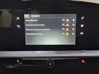 Photo 21 Opel Mokka  1.2 Turbo 130 ch BVA8