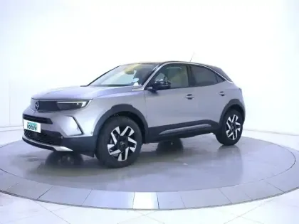 Photo Opel Mokka Elegance