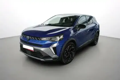 Photo Renault Symbioz Esprit Alpine