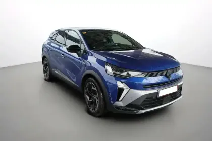 Photo 6 Renault Symbioz  E-Tech full hybrid 145