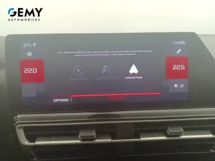 Photo 14 Citroën C5 aircross  BlueHDi 130 EAT8